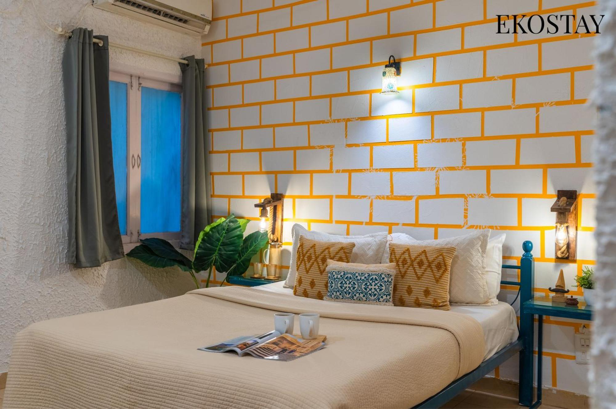 Ekostay - Signature Apartment Candolim Exterior foto
