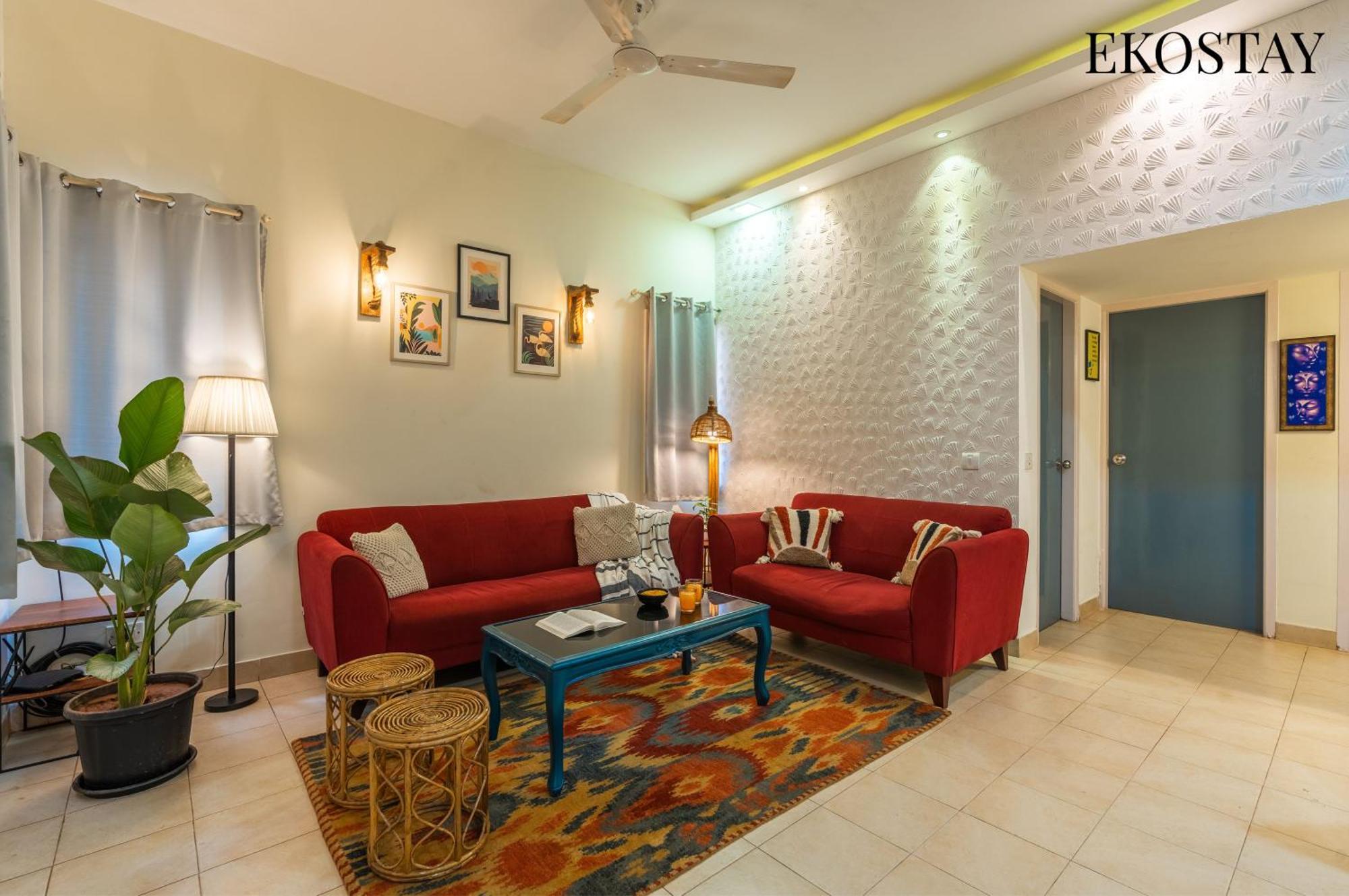 Ekostay - Signature Apartment Candolim Exterior foto