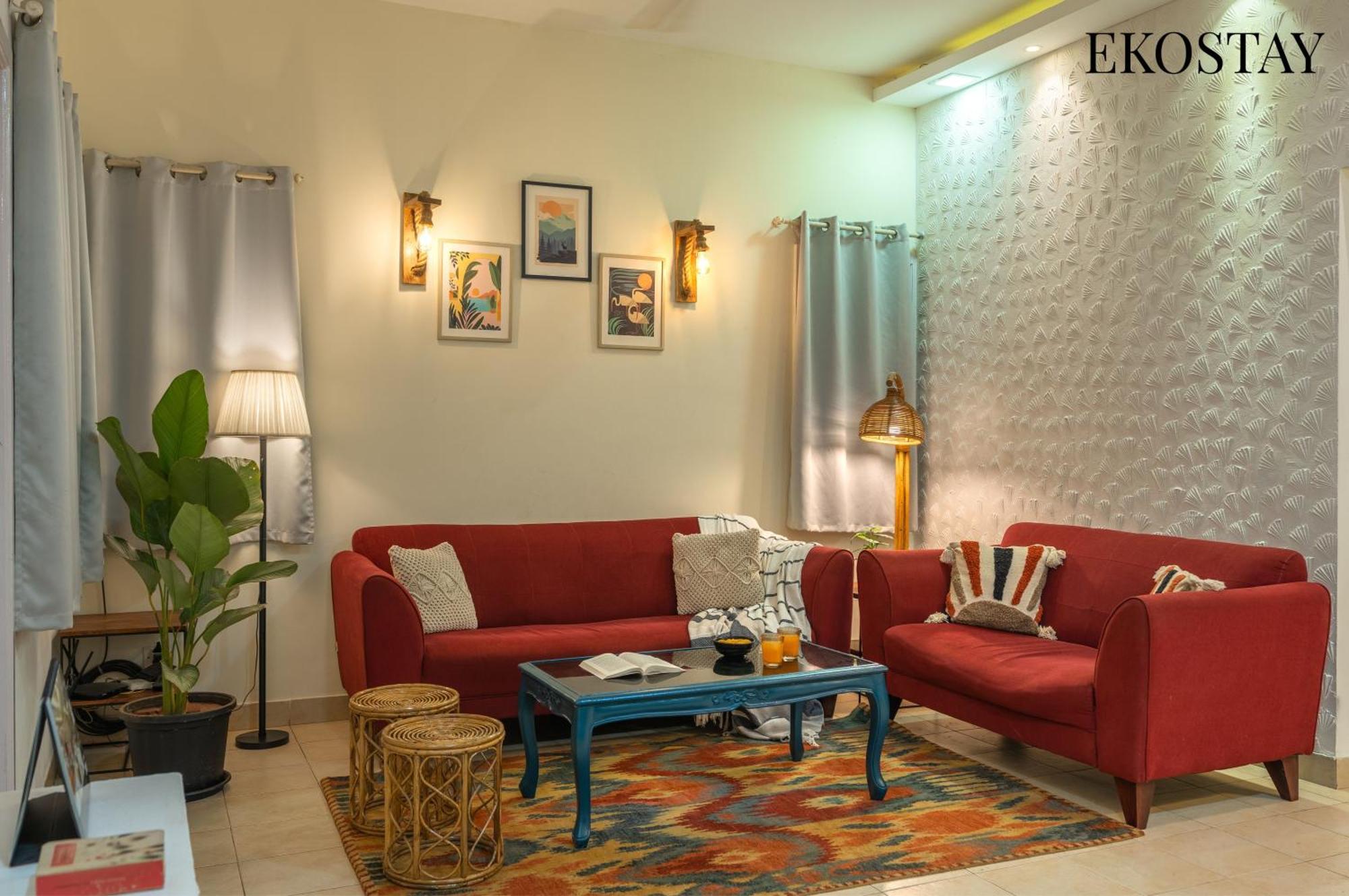 Ekostay - Signature Apartment Candolim Exterior foto